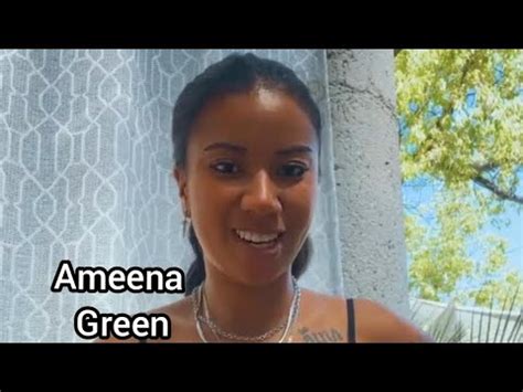 ameena green threesome|'ameena green threesome' Search .